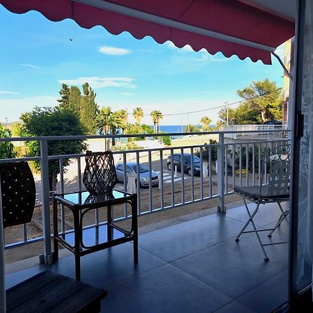 Apartment In Front Of Arrabassada Beach 塔拉戈纳 外观 照片