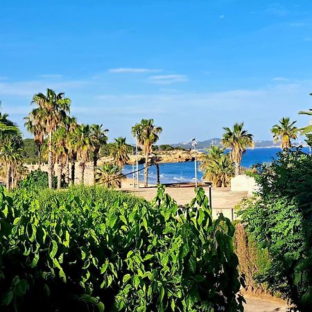 Apartment In Front Of Arrabassada Beach 塔拉戈纳 外观 照片