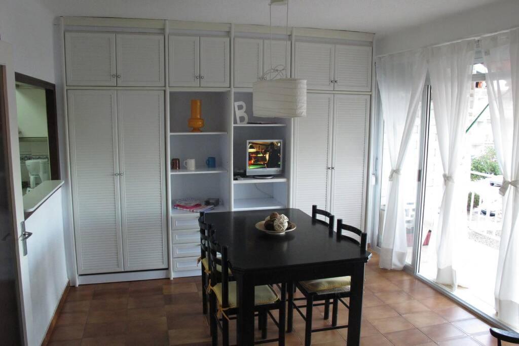 Apartment In Front Of Arrabassada Beach 塔拉戈纳 外观 照片