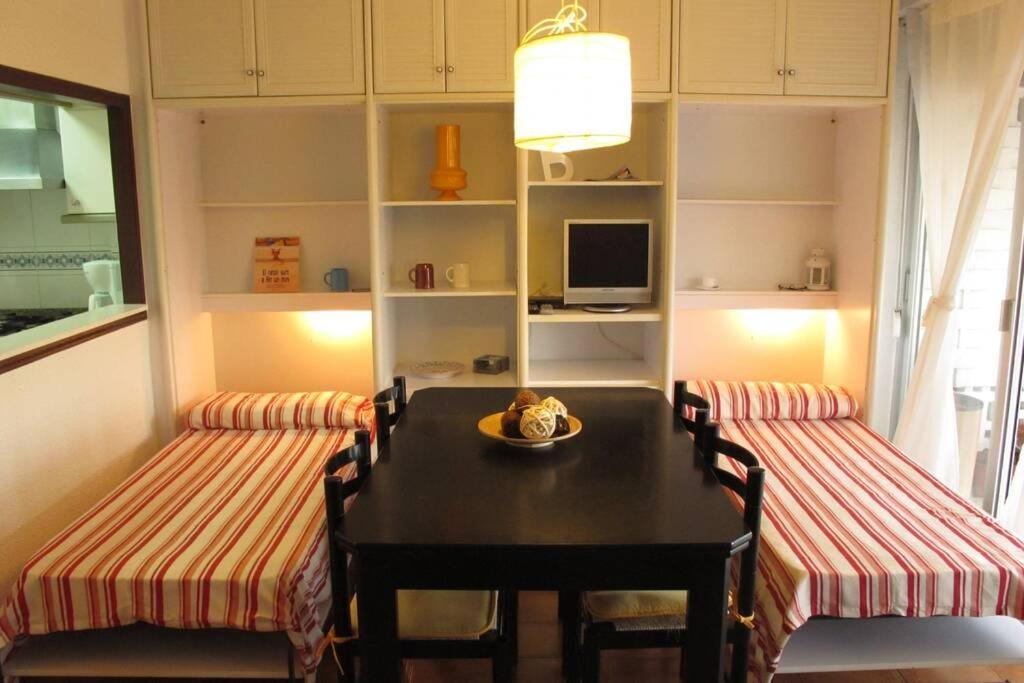 Apartment In Front Of Arrabassada Beach 塔拉戈纳 外观 照片