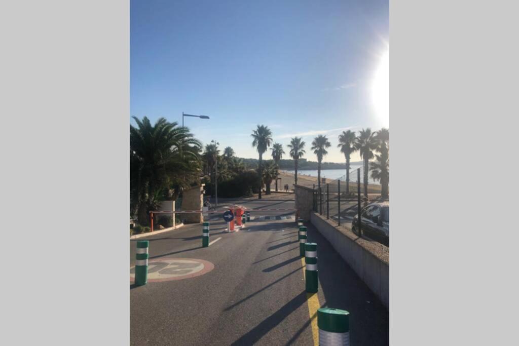 Apartment In Front Of Arrabassada Beach 塔拉戈纳 外观 照片