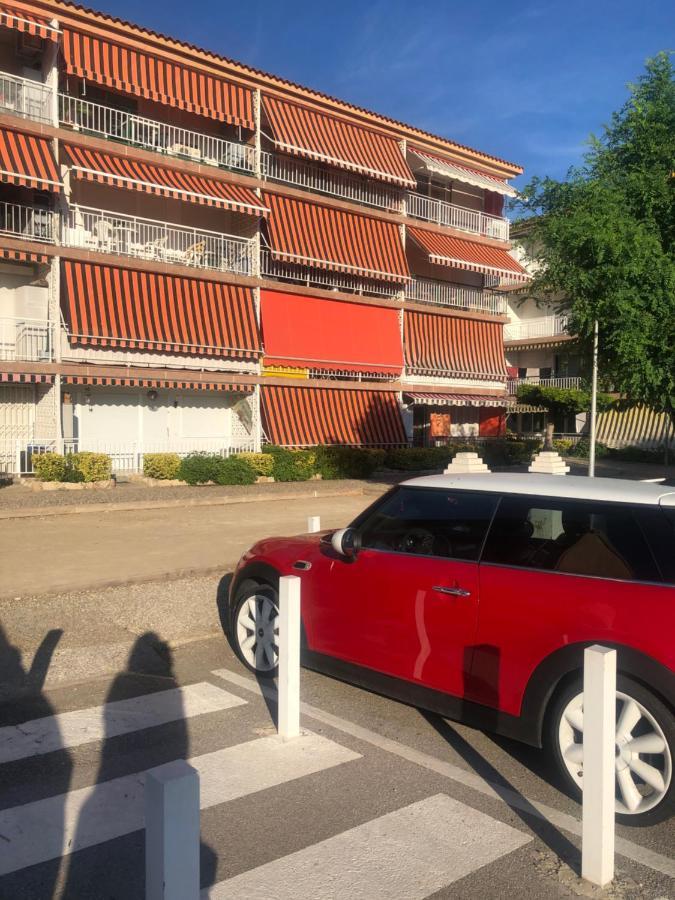 Apartment In Front Of Arrabassada Beach 塔拉戈纳 外观 照片